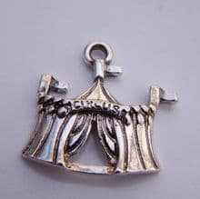 Circus Wine Glass Charms