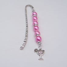 Cocktail Glass Bookmarks