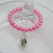 Corn On The Cob Wine Glass Charms