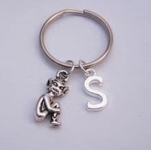 Cornish Pixie Keyrings