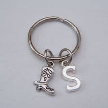 Cowboy Keyrings