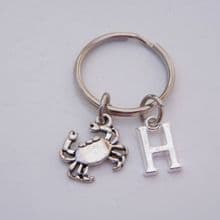 Crab Keyrings