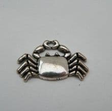 Crab Wine Glass Charms