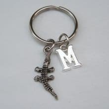 Crocodile Alligator Keyrings