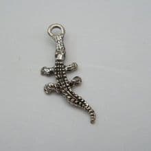 Crocodile Alligator Wine Glass Charms