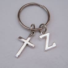 Cross Keyrings