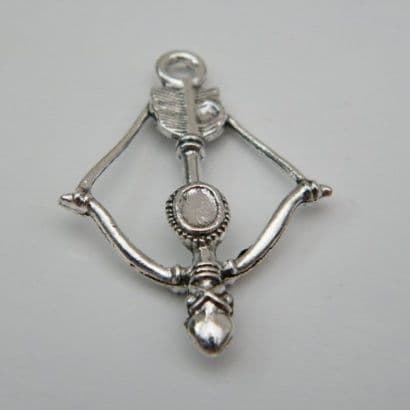 Crossbow Christmas Tree Decoration - Elegance Style