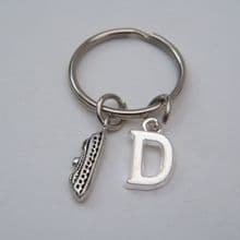 Cruise Ship Keyrings