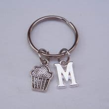 Cupcake Keyrings