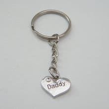 Daddy Keyrings