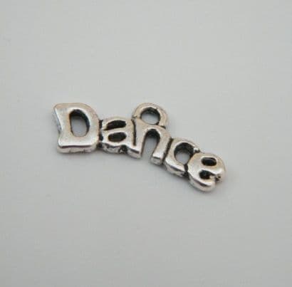 Dance Bracelet - Charm Beaded Style