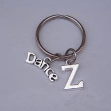 Dance Keyrings