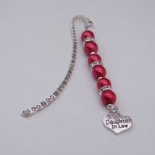 Daughter In Law Bookmarks