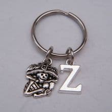Day Of The Dead Keyrings