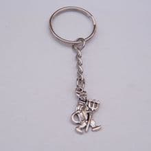 Devil Keyrings