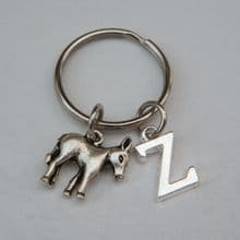 Donkey Keyrings