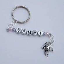 Dragon Keyrings