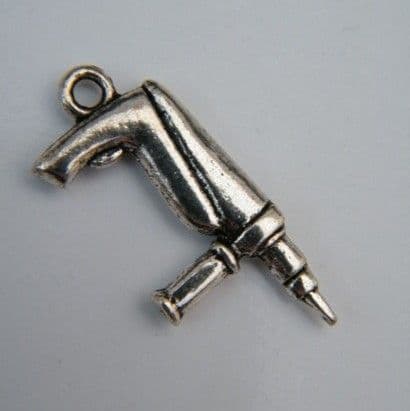 Drill Personalised Keyring