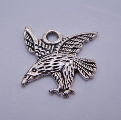Eagle Personalised Keyring
