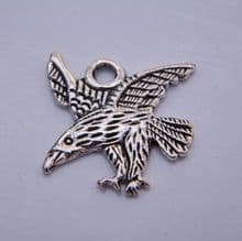 Eagle Wine Glass Charms