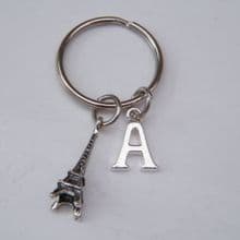 Eiffel Tower Keyrings