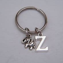 Elephant Keyrings