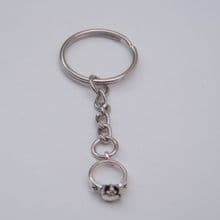 Engagement Keyrings