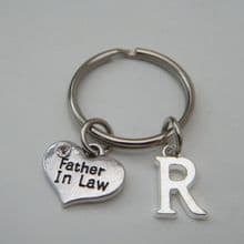 Father In Law Keyrings