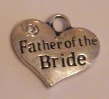 Father Of The Bride Bookmarks