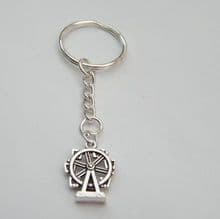 Ferris Wheel Keyrings