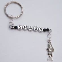 Fish Keyrings