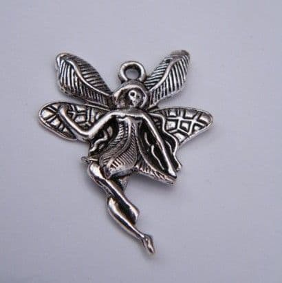 Flower Fairy Personalised Keyring