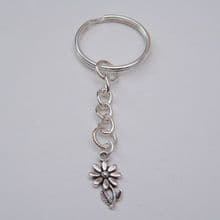 Flower Keyrings