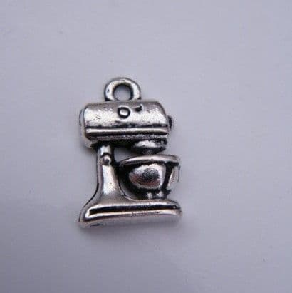 Food Mixer Personalised Keyring