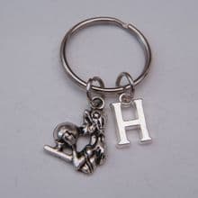 Fortune Teller Keyrings