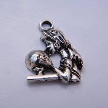 Fortune Teller Wine Glass Charms