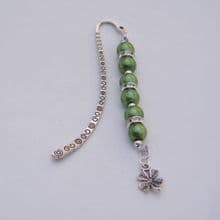 Four Leaf Clover Bookmarks