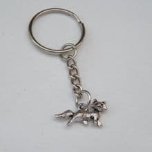 Fox Keyrings