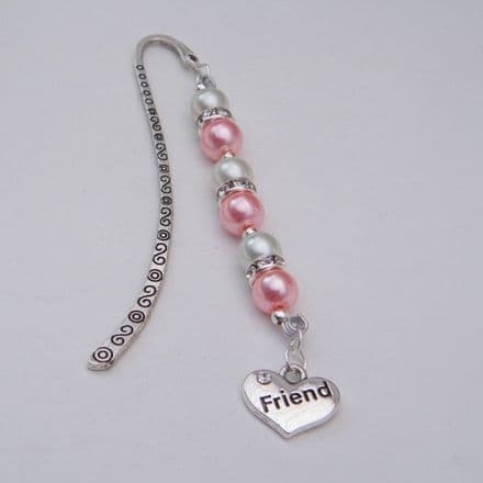 Friend Bookmark - Elegance Style