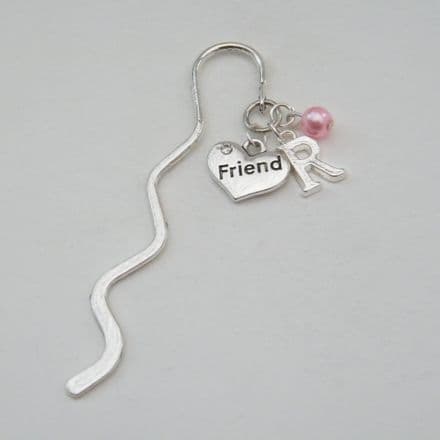 Friend Bookmark - Initial Wave Style