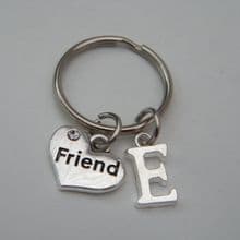 Friendship Keyrings