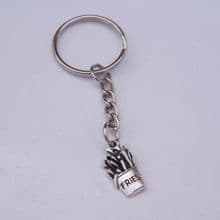 Fries Keyrings