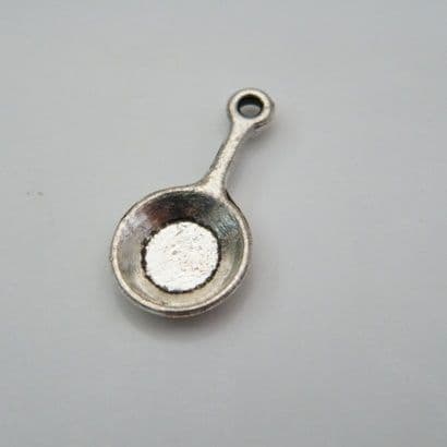 Frying Pan Personalised Keyring
