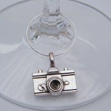 Gadget Wine Glass Charms