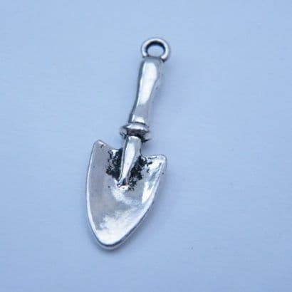 Gardening Trowel Personalised Keyring