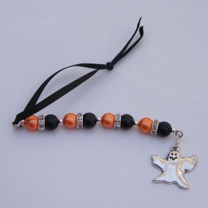 Ghost Christmas Tree Decoration - Elegance Style