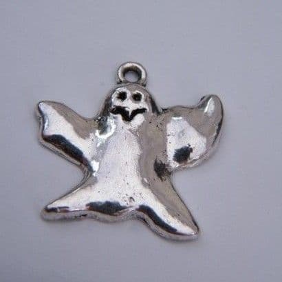 Ghost Personalised Keyring