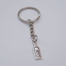 Gin Keyrings