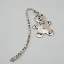 Gingerbread Bookmarks