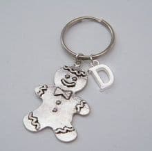 Gingerbread Keyrings